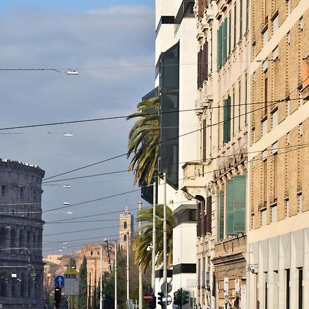 Colosseo Panorama Ρώμη Εξωτερικό φωτογραφία